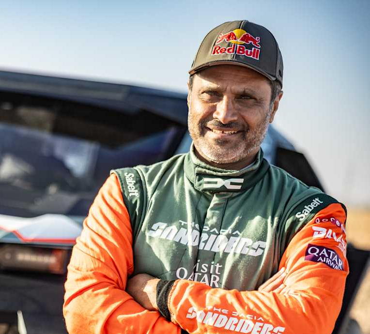 Nasser Al Attiyah