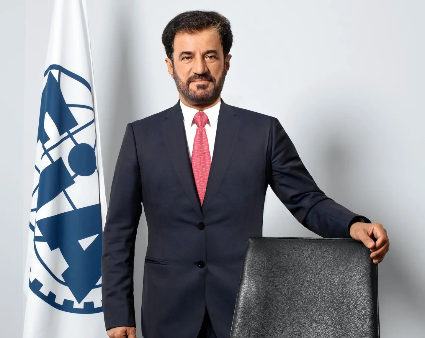 Mohammed Ben Sulayem 